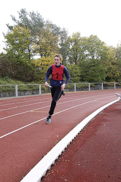 Jugendleistungsspange in Buchen
