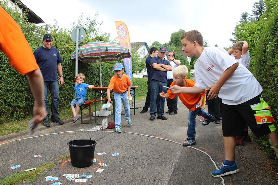 Dreiländertreffen in Bödigheim