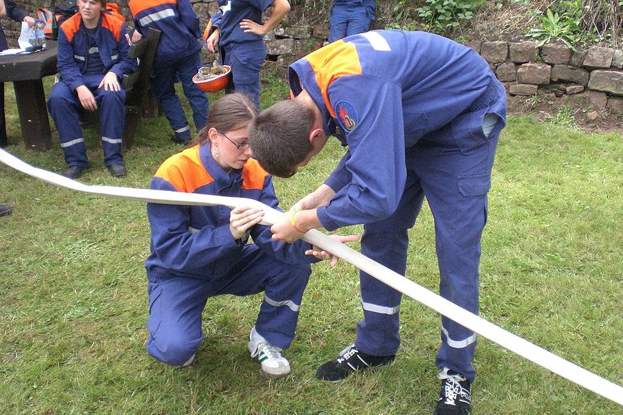 Dreiländertreffen in Keilbach