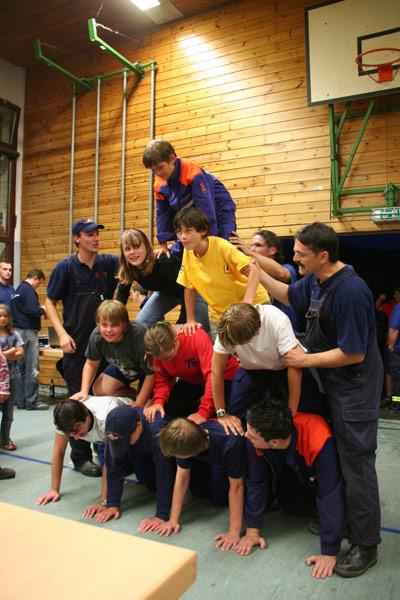 30. Zeltlager in Auerbach