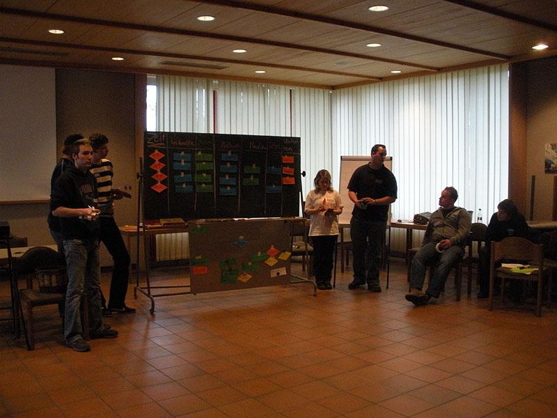 Jugendgruppenleiterlehrgang 2009