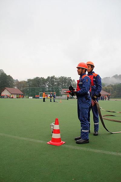 Jugendleistungsspange in Schönau