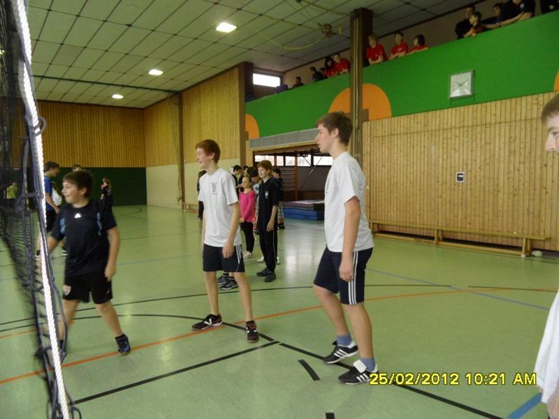 Gemeindeturnier Mudau