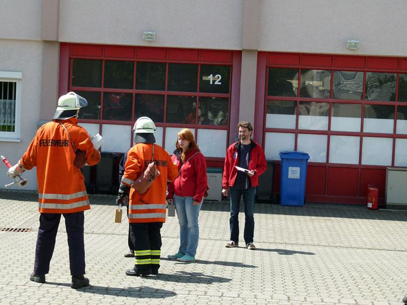 Schiedsrichterlehrgang 2013