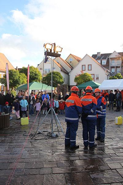 Jugendflamme 3 in Walldürn