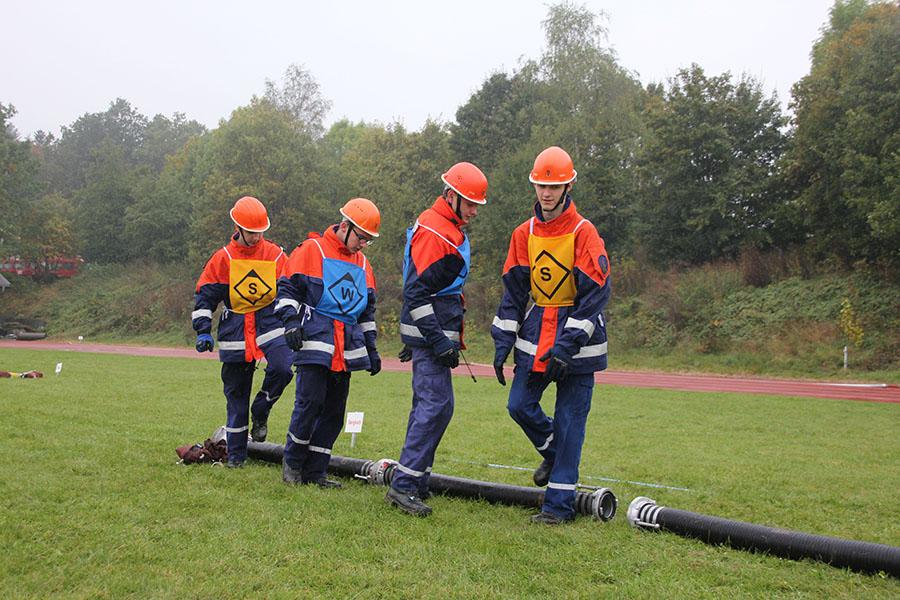 Jugendleistungsspange in Osterburken