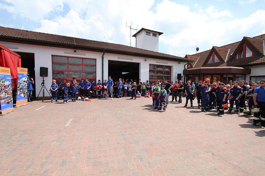 Dreiländertreffen 2013