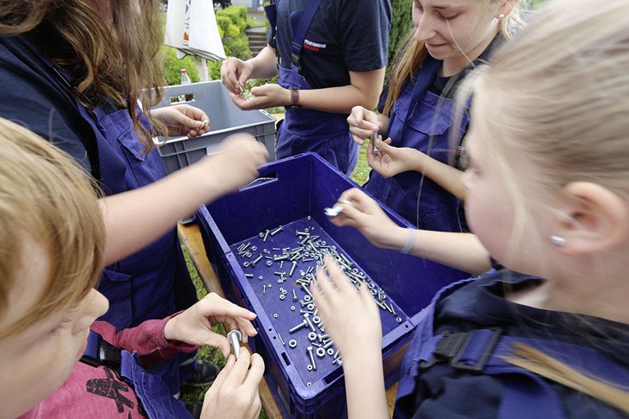 27. Spiel ohne Grenzen über Grenzen