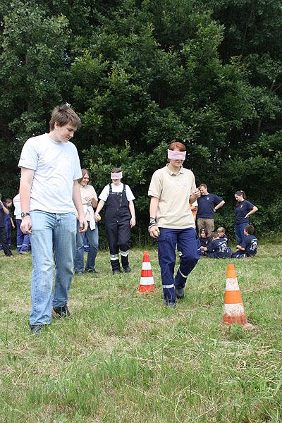 Dreiländertreffen Preunschen