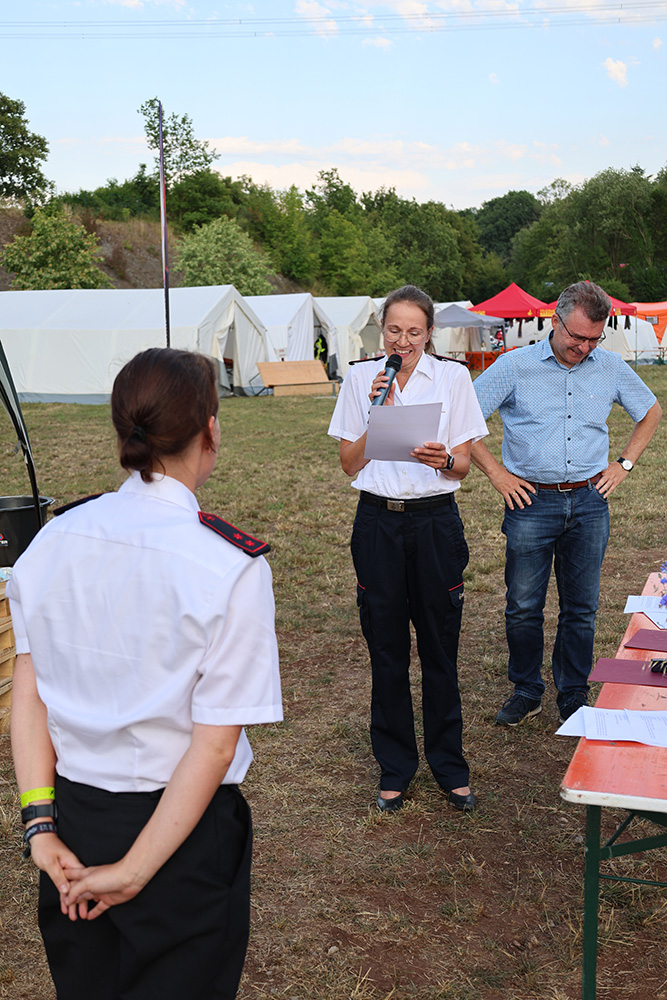 Zeltlager-Samstag in Bödigheim
