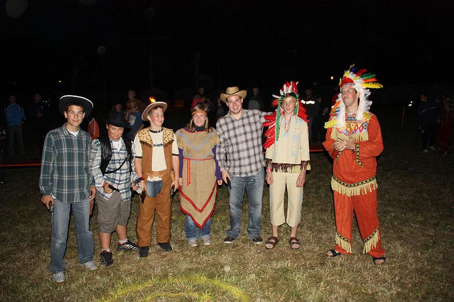 31. Zeltlager in Mudau