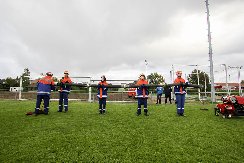 Jugendleistungsspange in Buchen