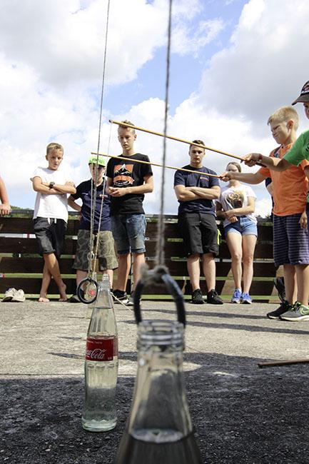 Zeltlager in Krumbach