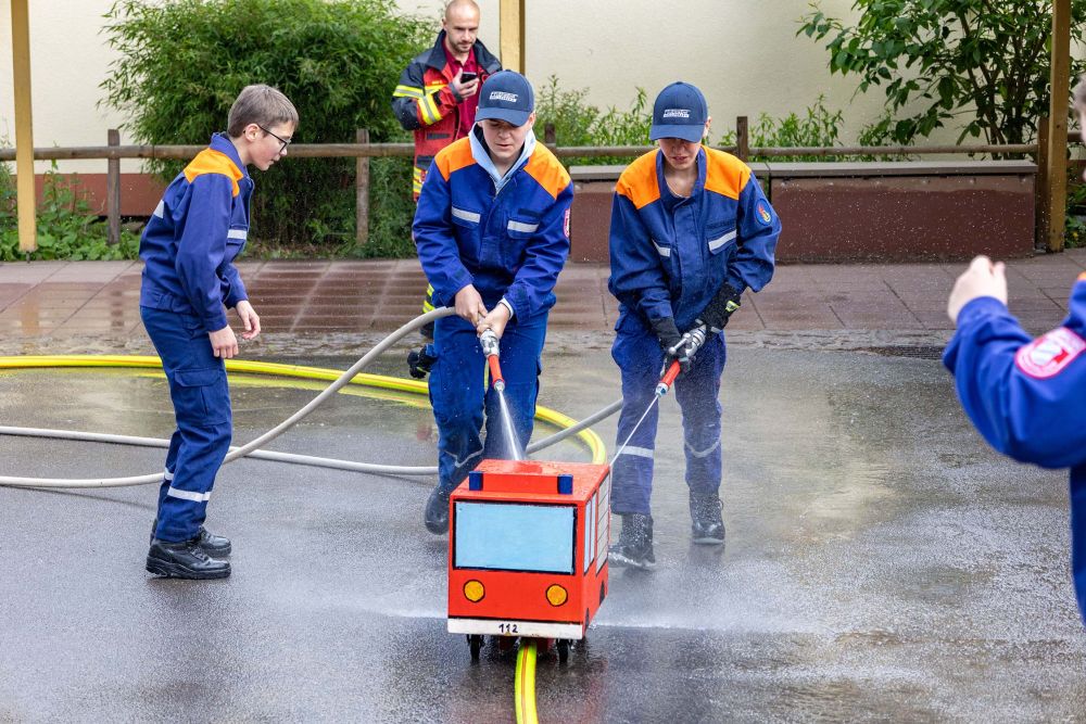 Impressionen von Dreiländertreffen 2026 in Michelstadt-Steinbach