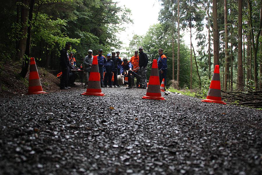Zeltlager in Rittersbach
