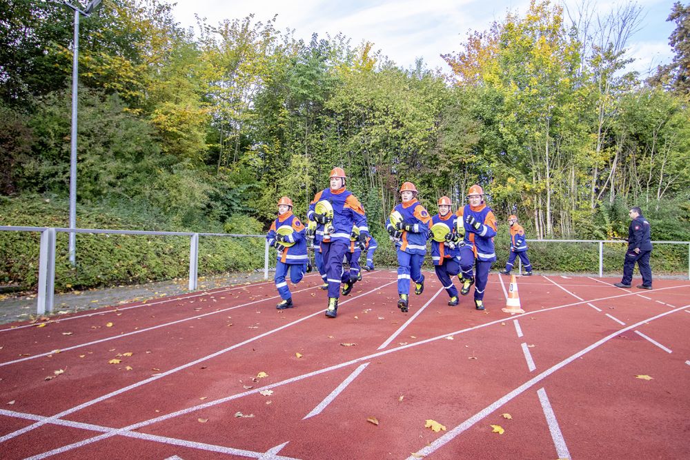 Jugendleistungsspange in Buchen