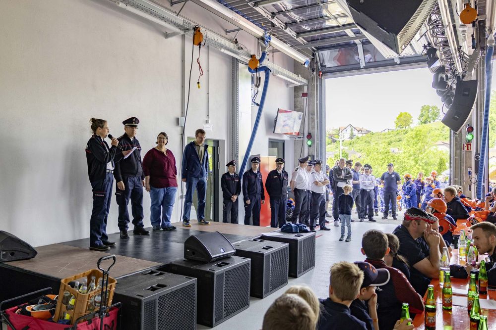 Dreiländertreffen in Billigheim