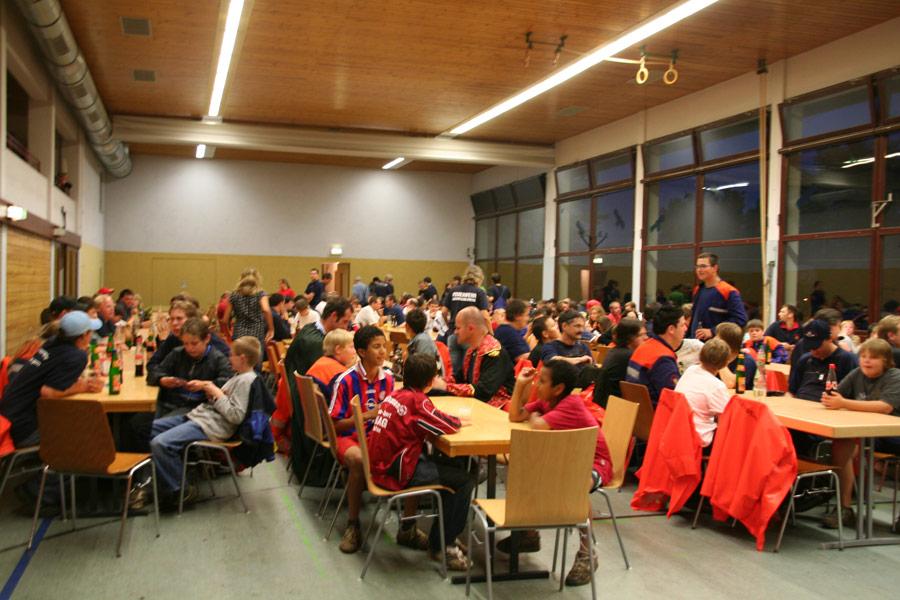 30. Zeltlager in Auerbach