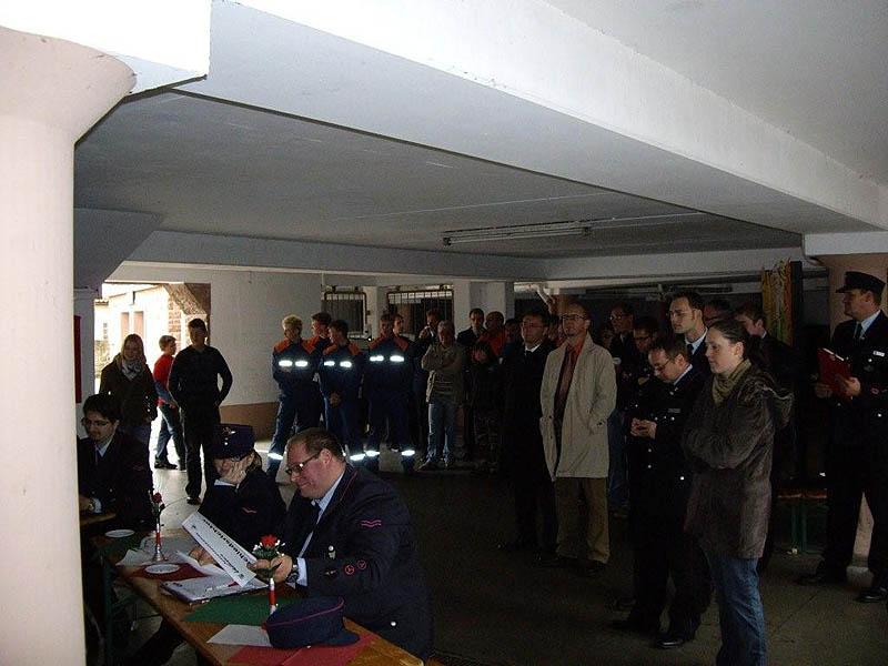 Jugendflamme Stufe 3 in Walldürn