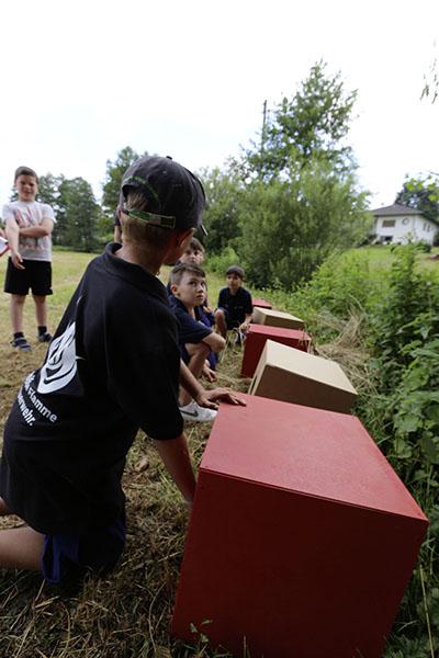 Dreiländertreffen in Langenelz