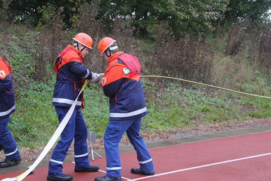 Jugendleistungsspange in Osterburken