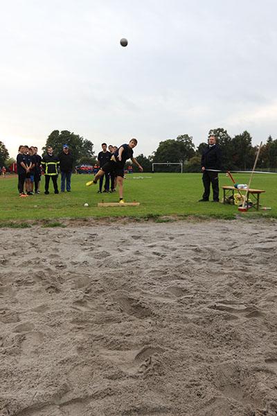 Jugendleistungsspange in Mannheim