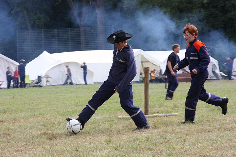 31. Zeltlager in Mudau