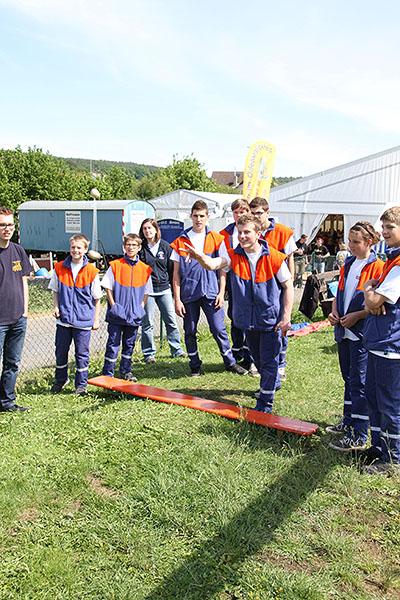 Dreiländertreffen Lützelbach