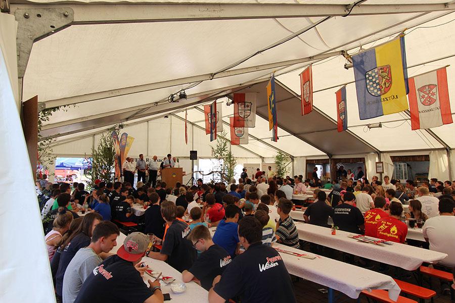 Dreiländertreffen 2015