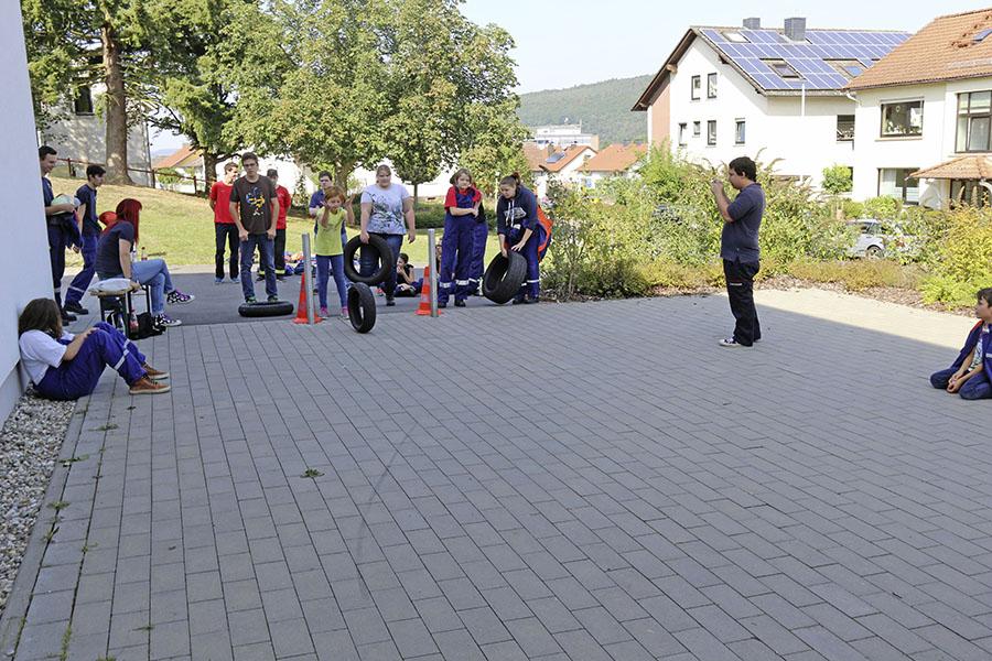 Dreiländertreffen in Trennfurt