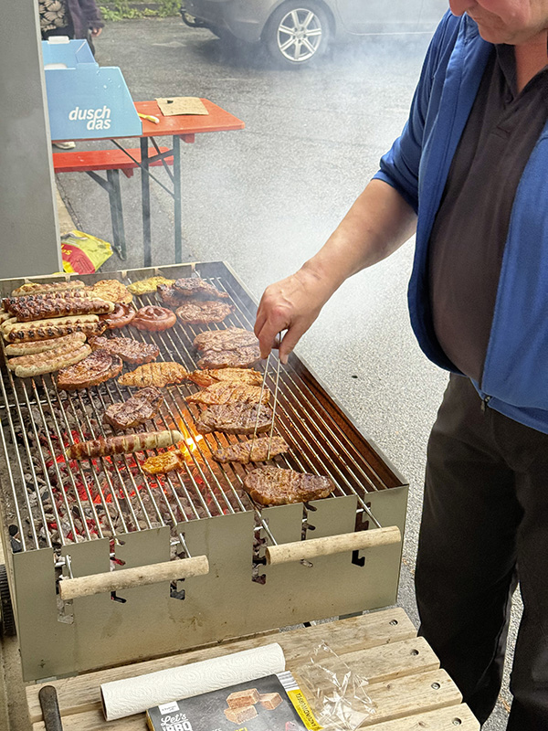 Hüttenwochenende in Mudau