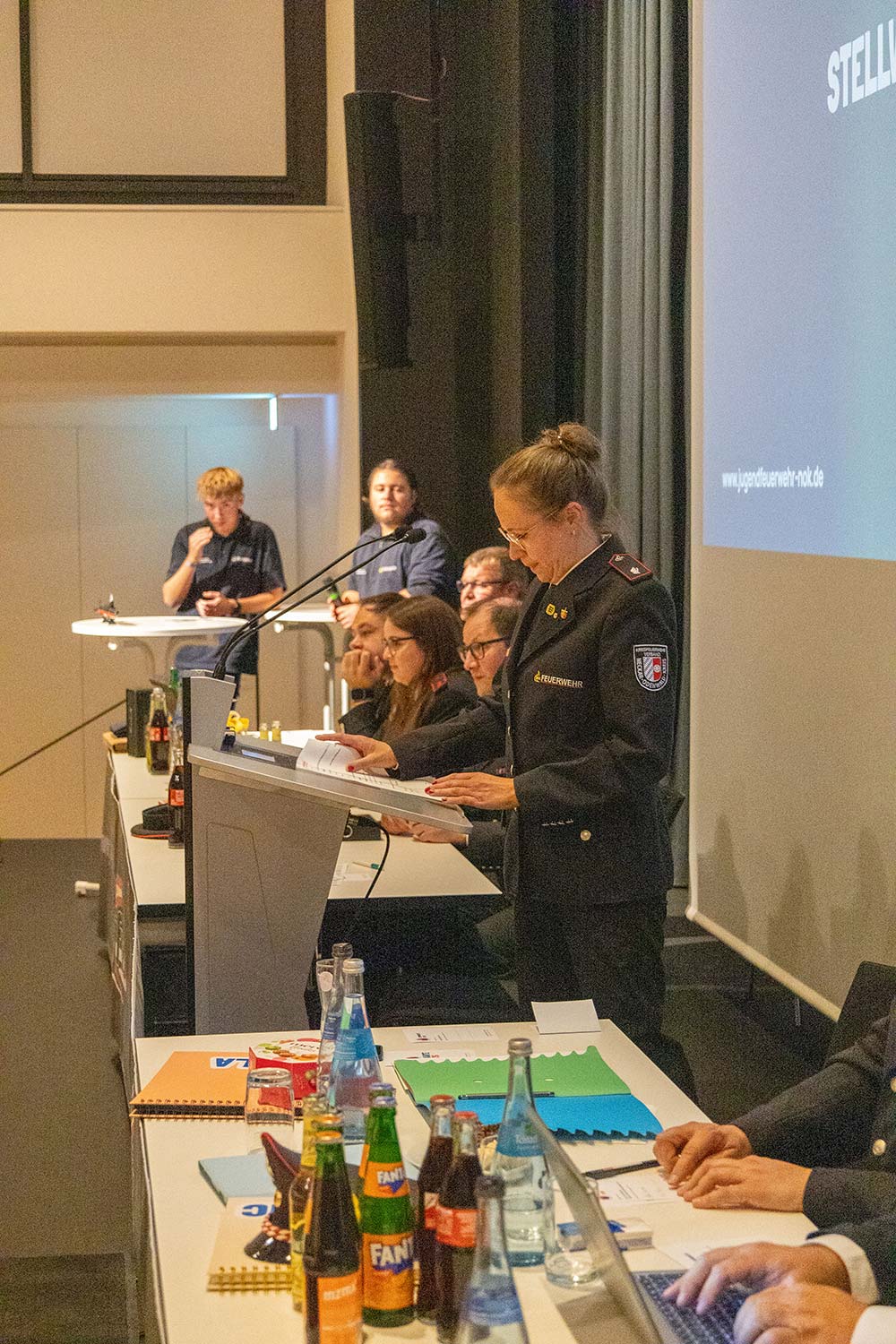Impressionen der Hauptversammlung 2026 in der Stadthalle Buchen