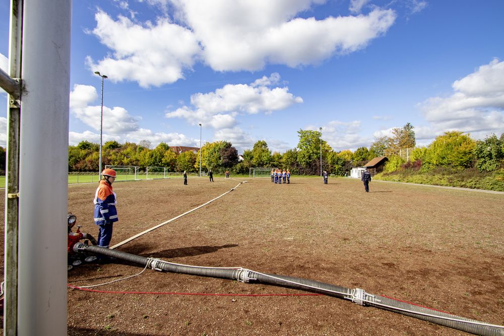 Jugendleistungsspange in Buchen