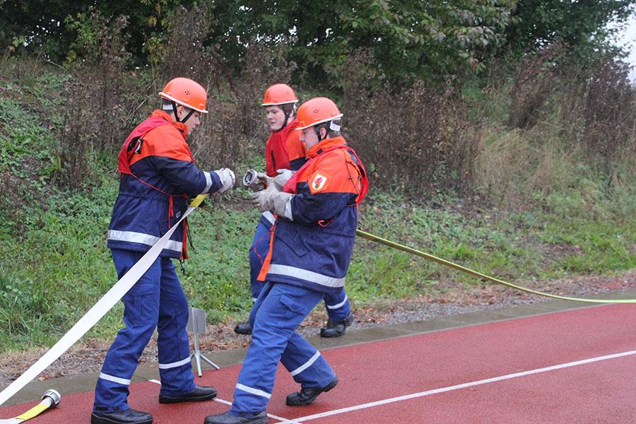 Jugendleistungsspange in Osterburken