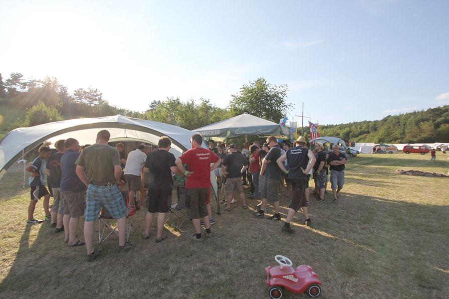 Freitag in Hettingen