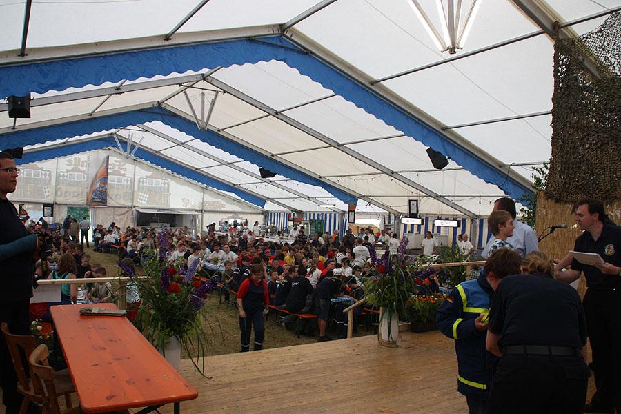 Dreiländertreffen Preunschen