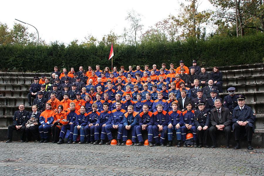 Jugendleistungsspange in Osterburken