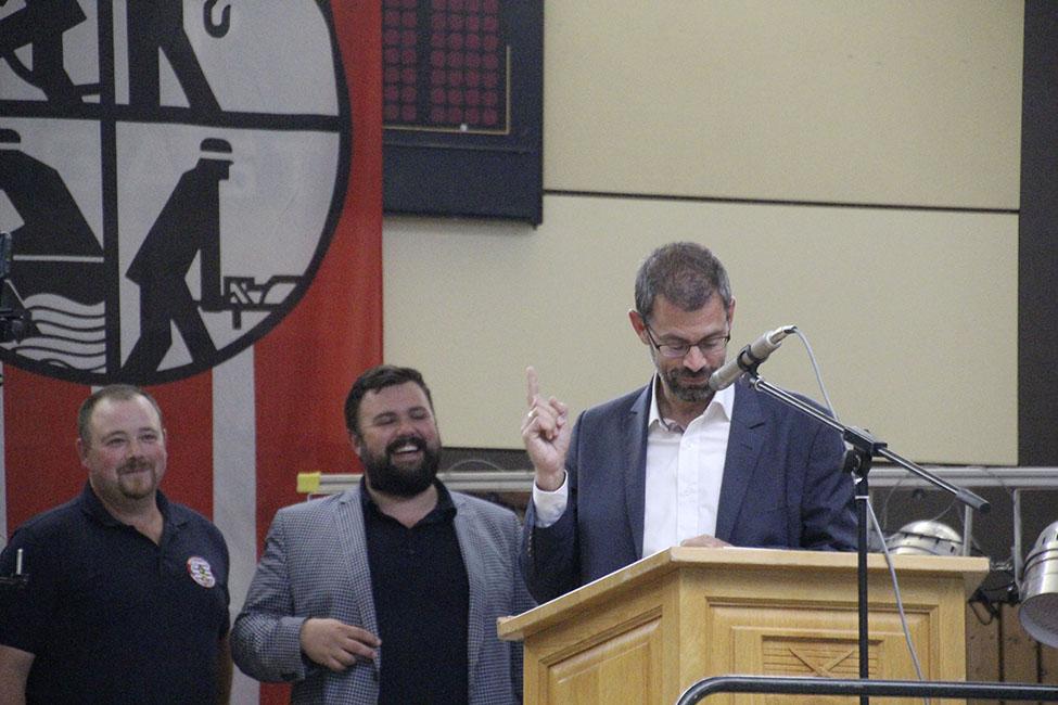 Dreiländertreffen Leidersbach