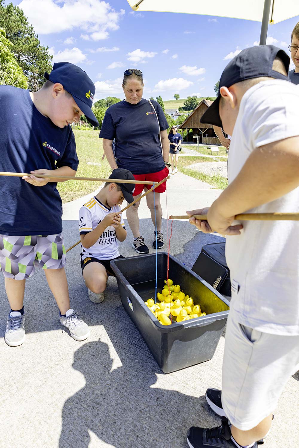 Spielenachmittag für Kindergruppen