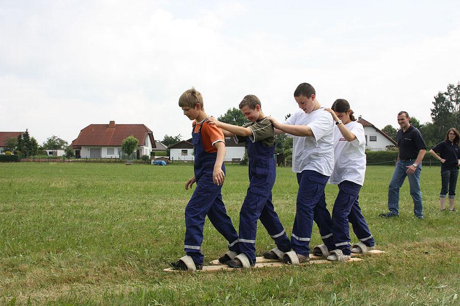 Dreiländertreffen Preunschen