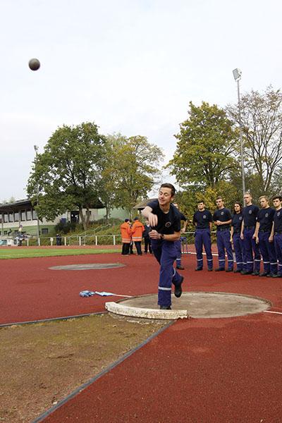 Jugendleistungsspange in Buchen