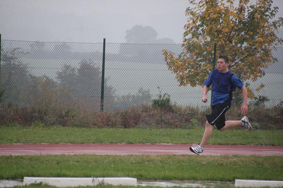 Jugendleistungsspange in Osterburken