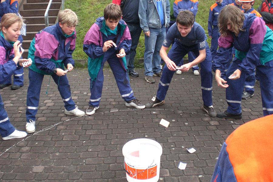 Dreiländertreffen in Keilbach