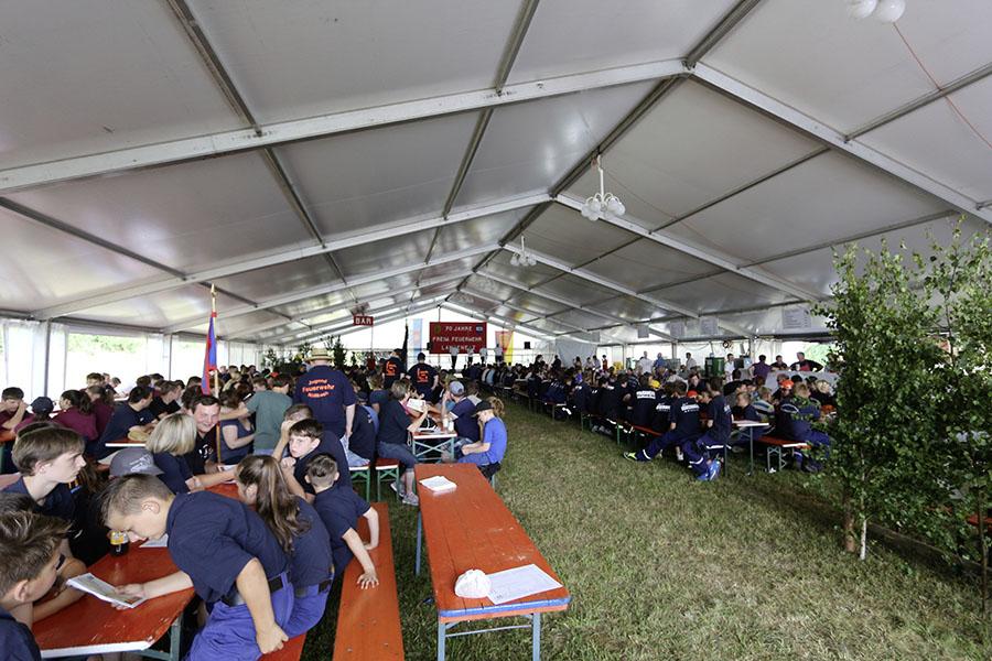Dreiländertreffen in Langenelz