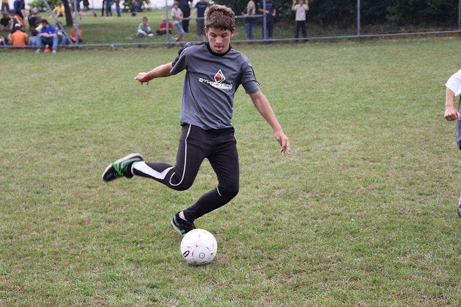 Zeltlager in Scheidental