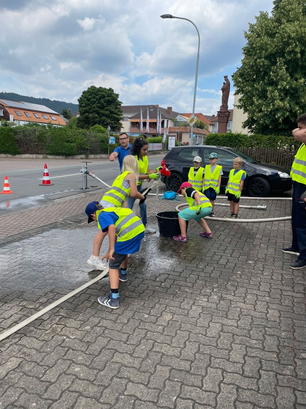 Dreiländertreffen in Bürgstadt