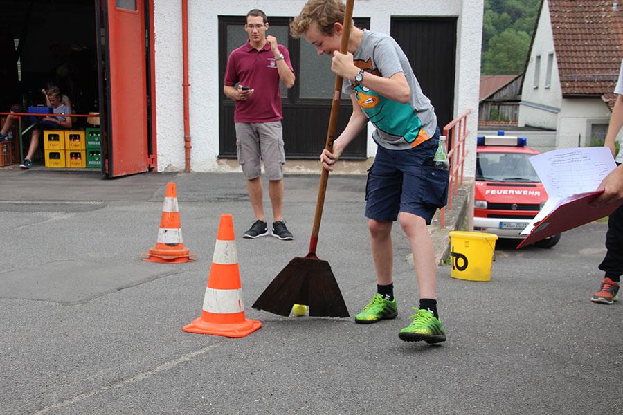 Dreiländertreffen in Bödigheim