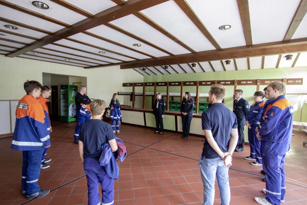 Delegiertenversammlung in Osterburken