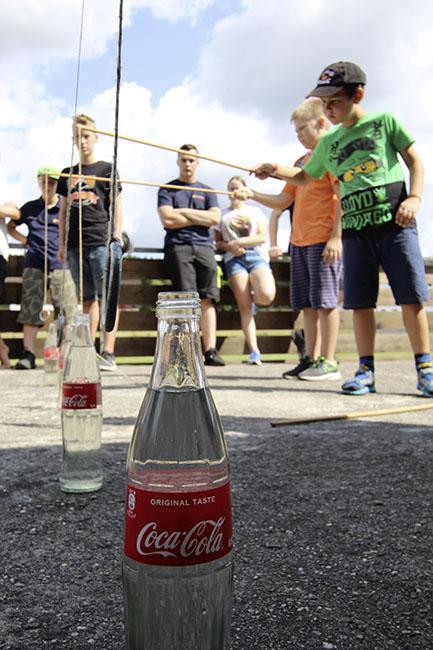 Zeltlager in Krumbach