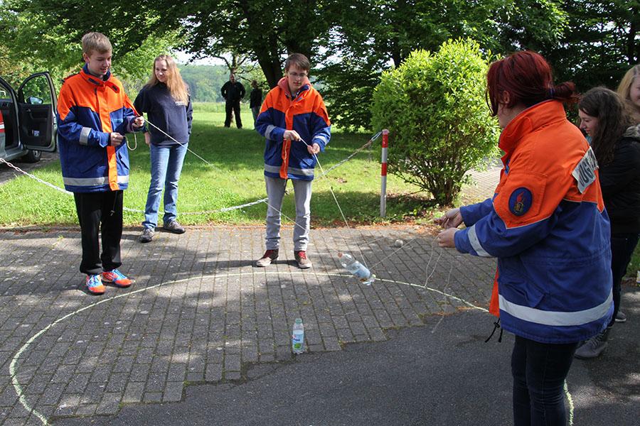 Hüttenwochenende 2013